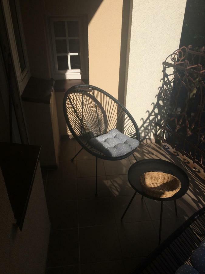 Świnoujście Apartament Lila מראה חיצוני תמונה