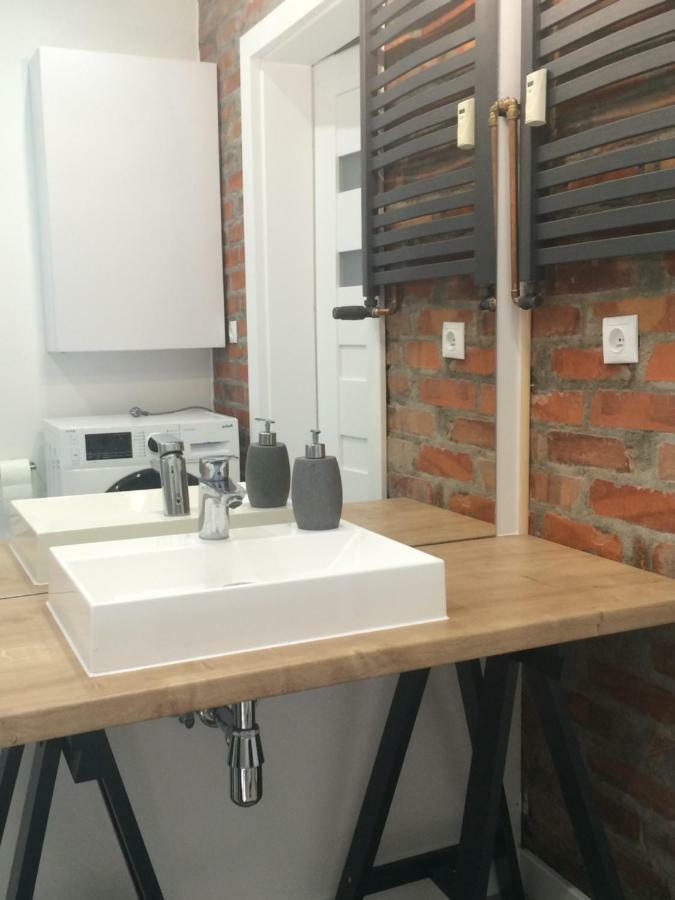 Świnoujście Apartament Lila מראה חיצוני תמונה