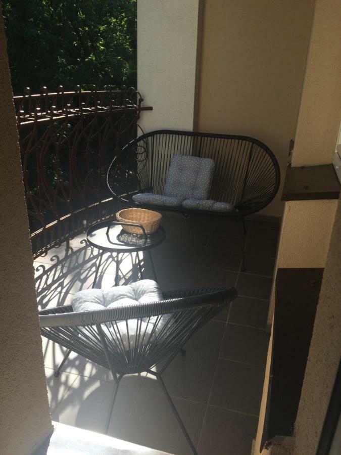 Świnoujście Apartament Lila מראה חיצוני תמונה