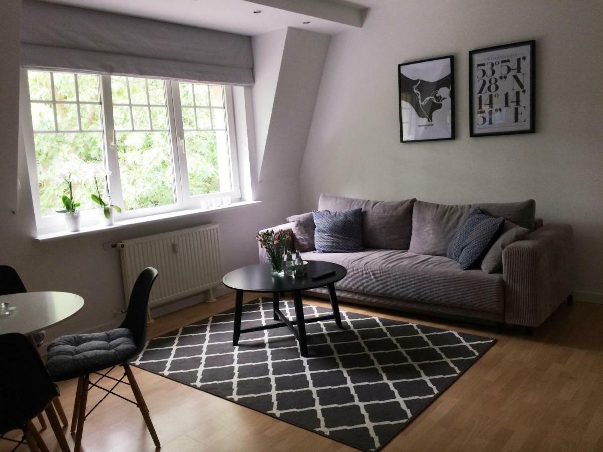 Świnoujście Apartament Lila מראה חיצוני תמונה