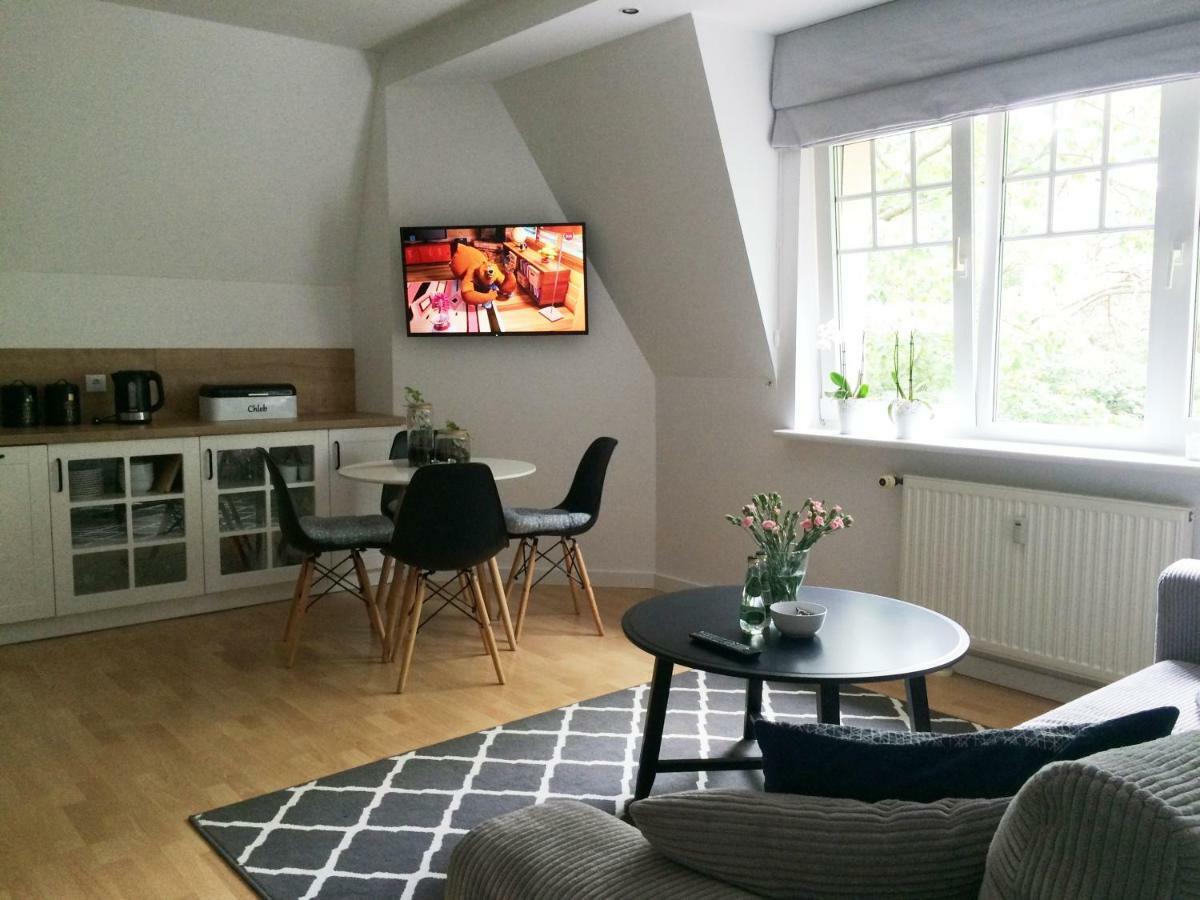Świnoujście Apartament Lila מראה חיצוני תמונה