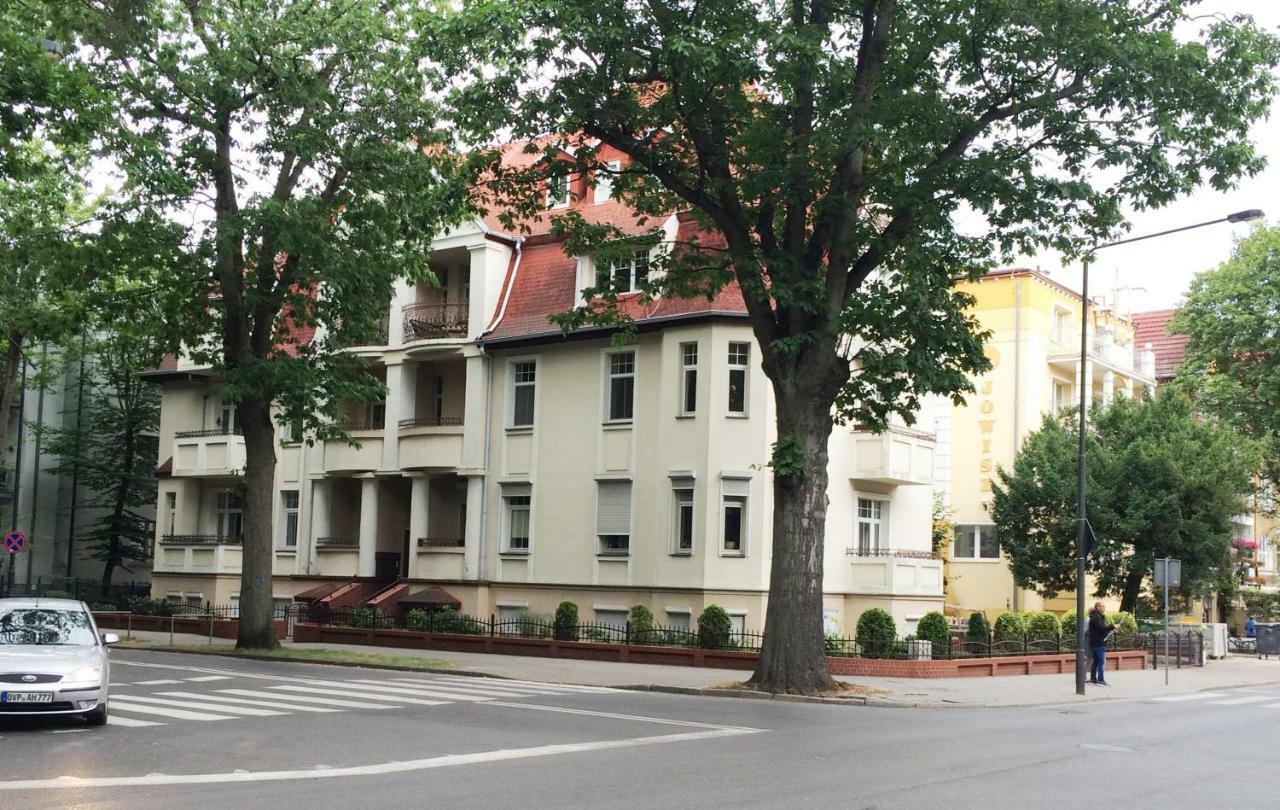 Świnoujście Apartament Lila מראה חיצוני תמונה